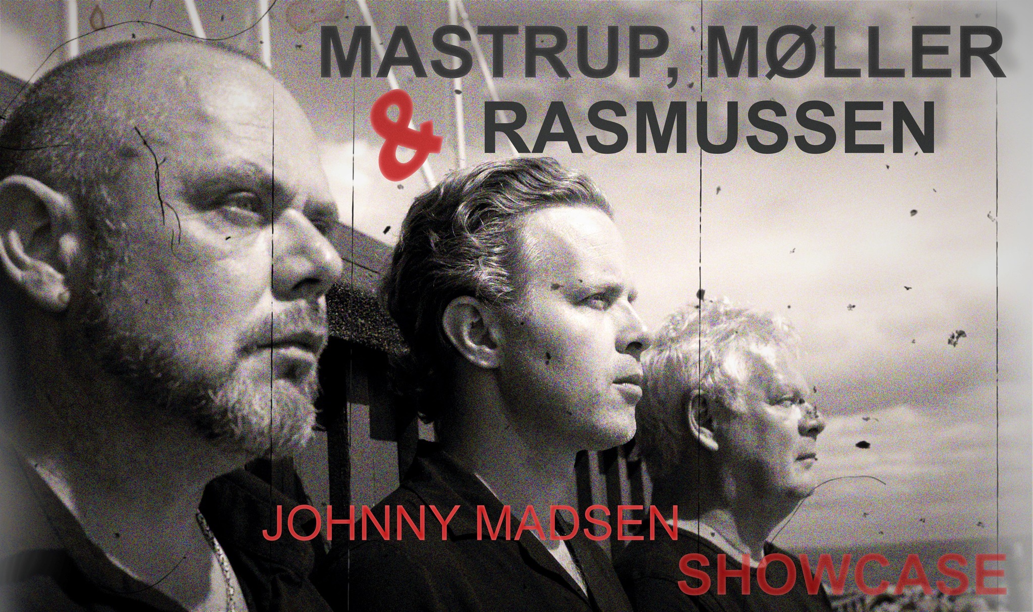 Johnny Madsen Akustisk Showcase Drop Inn