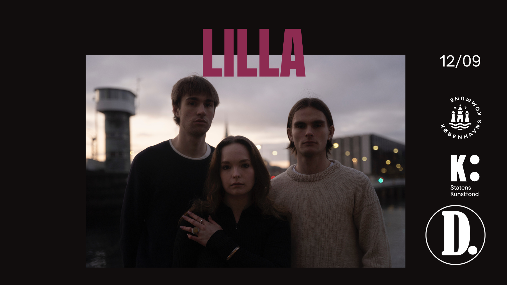 Lilla ny event cover