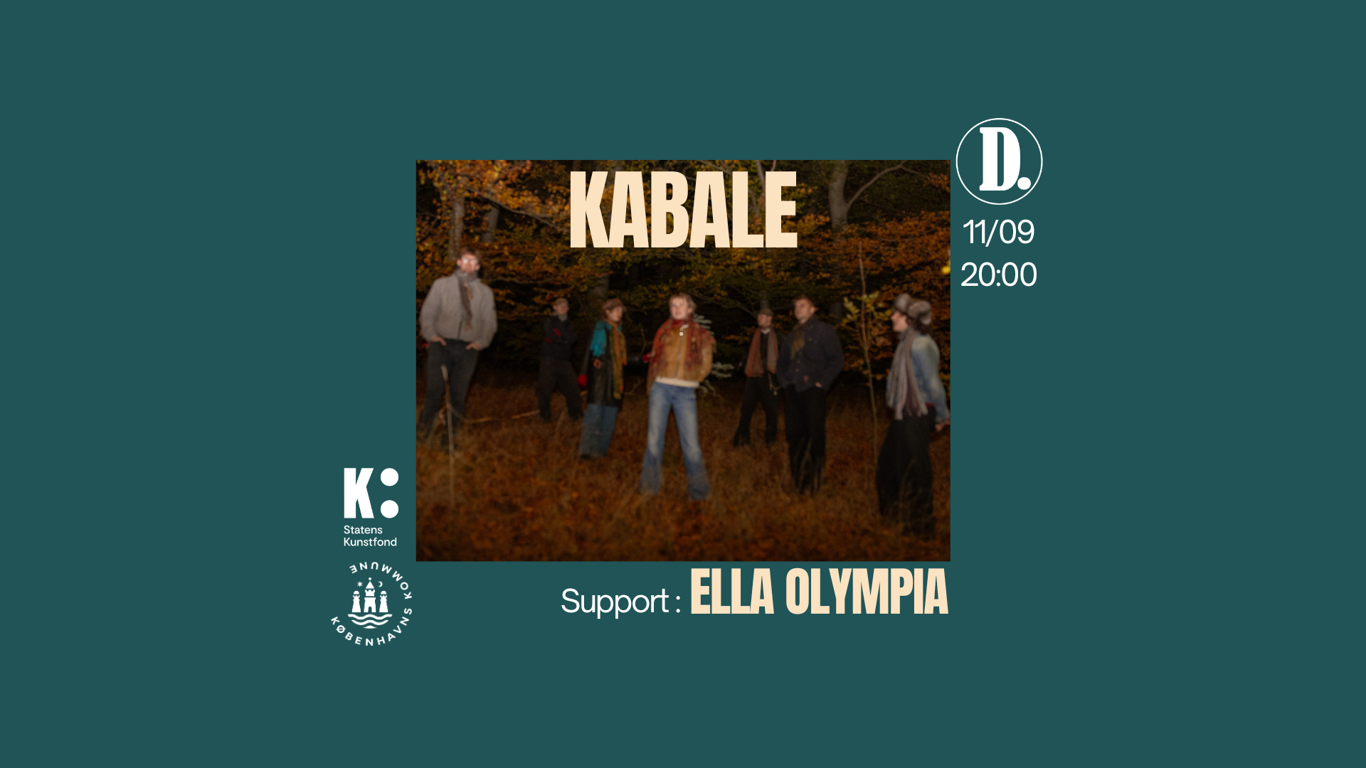 Kabale cover